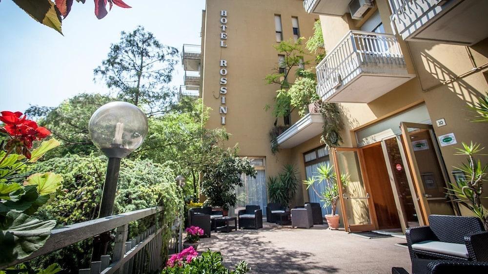 Hotel Rossini Tabiano Terme Dış mekan fotoğraf