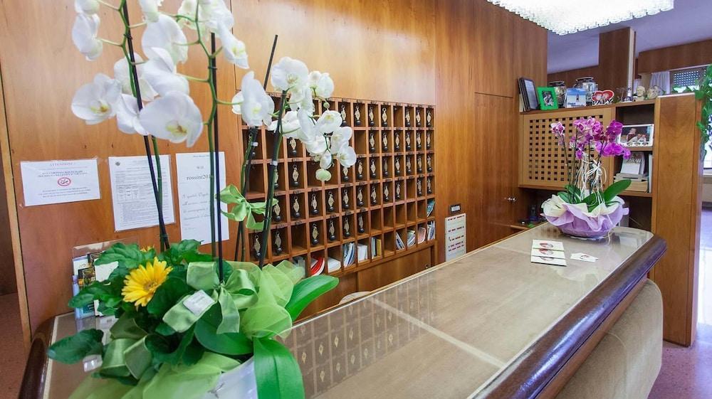 Hotel Rossini Tabiano Terme Dış mekan fotoğraf