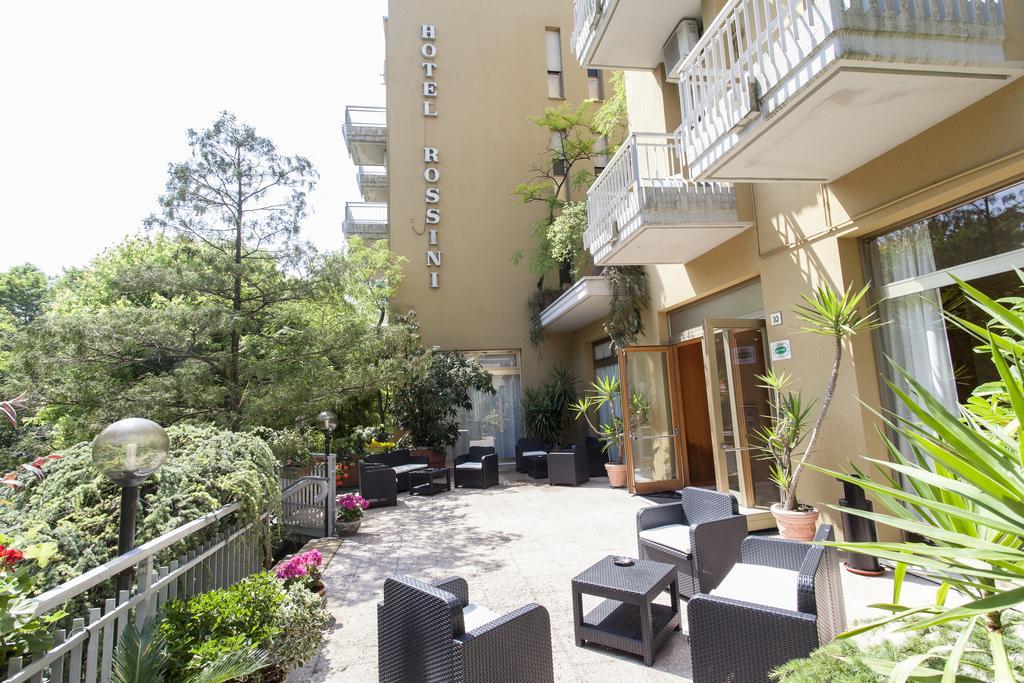 Hotel Rossini Tabiano Terme Dış mekan fotoğraf