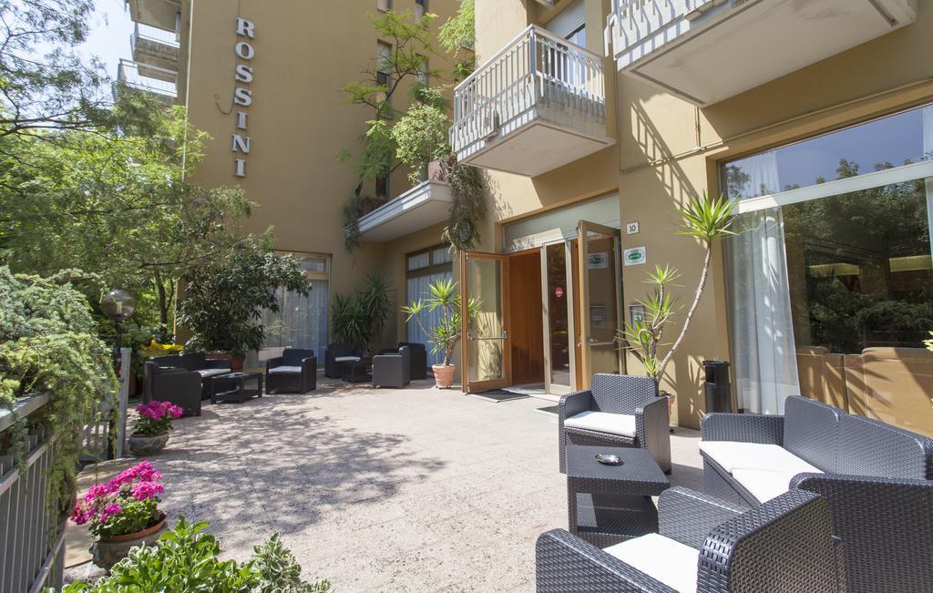 Hotel Rossini Tabiano Terme Dış mekan fotoğraf