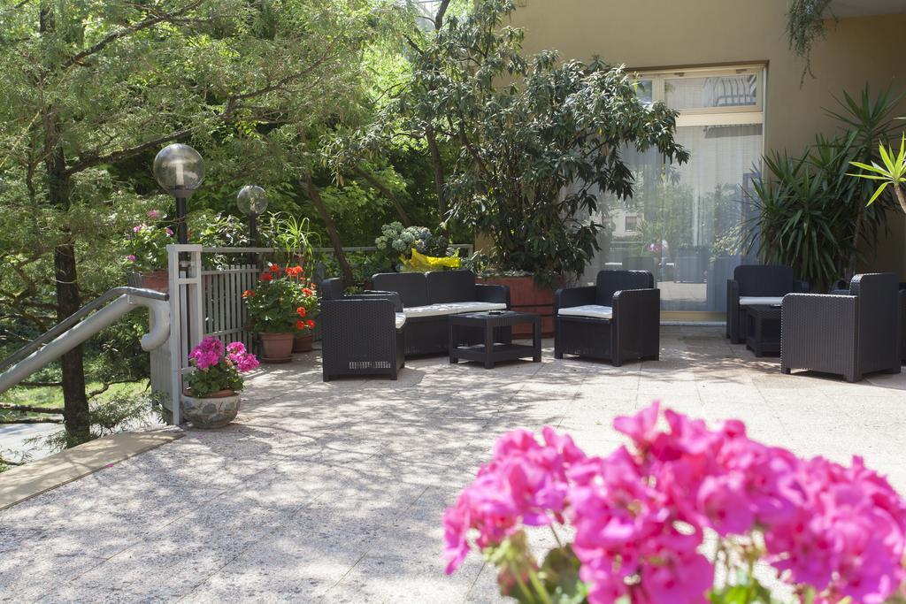 Hotel Rossini Tabiano Terme Dış mekan fotoğraf