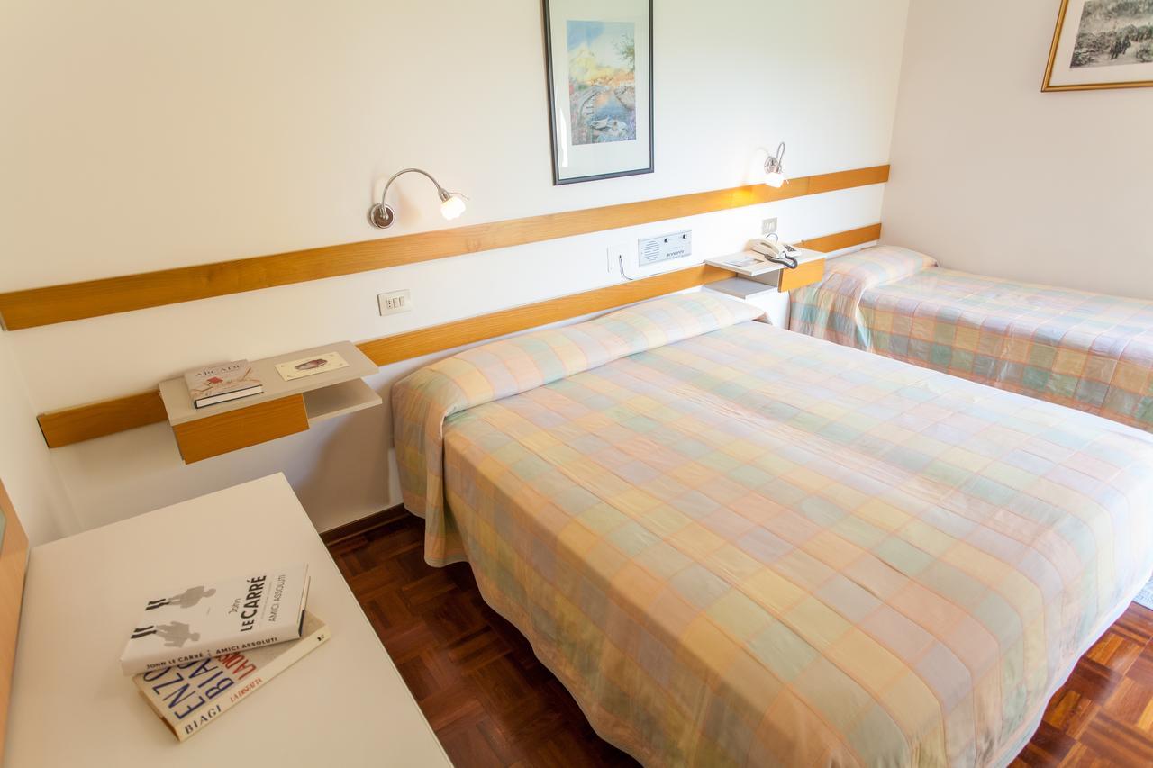 Hotel Rossini Tabiano Terme Dış mekan fotoğraf