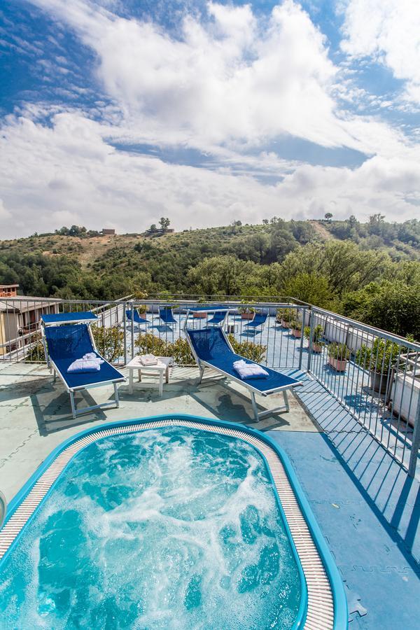 Hotel Rossini Tabiano Terme Dış mekan fotoğraf