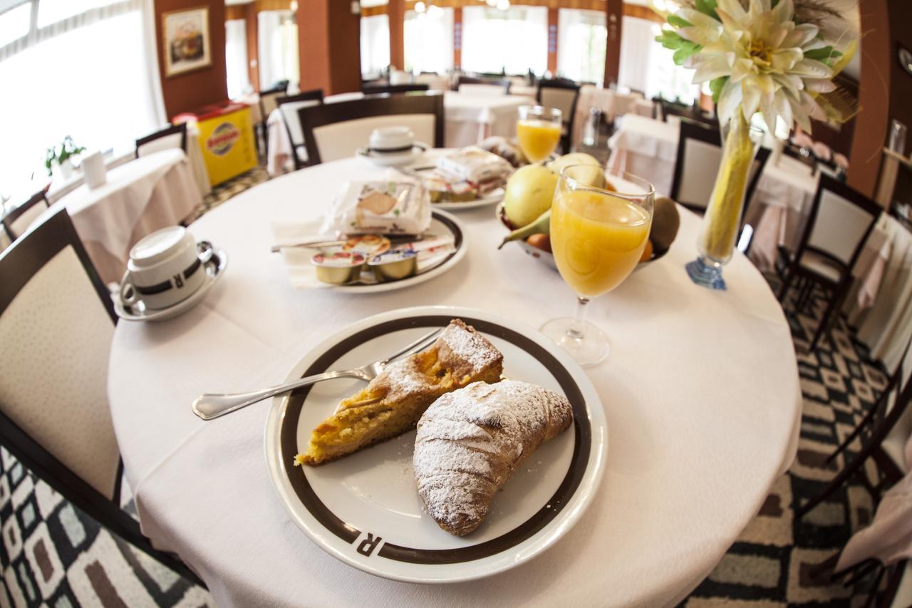 Hotel Rossini Tabiano Terme Dış mekan fotoğraf